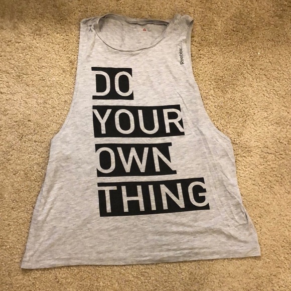 Reebok Tops - Reebok Racerback Tank